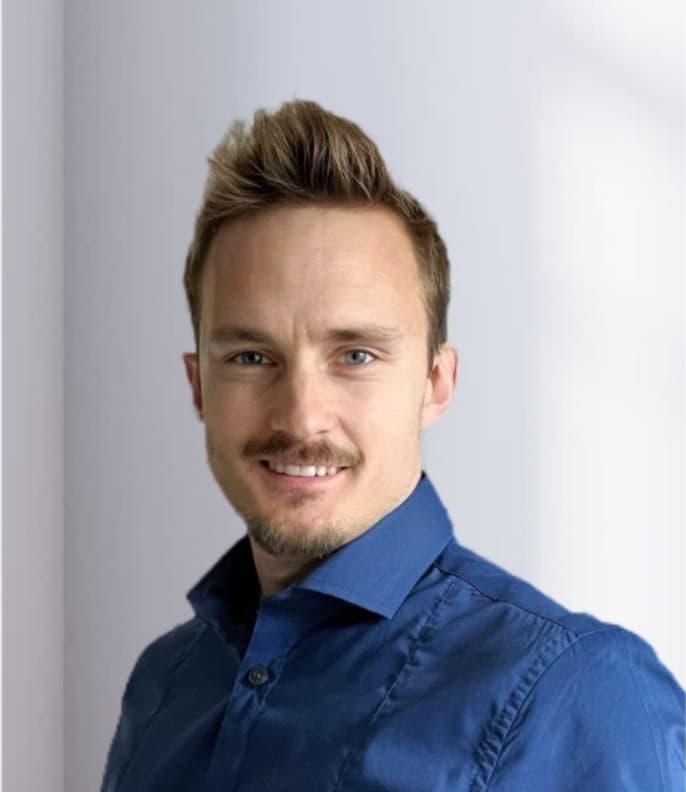 Kristoffer Kero - Data Engineer